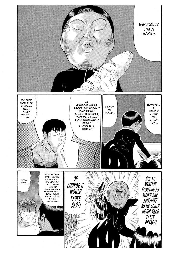 Ping Pong Club Chapter 156 page 13 - Chapter 156: Composition