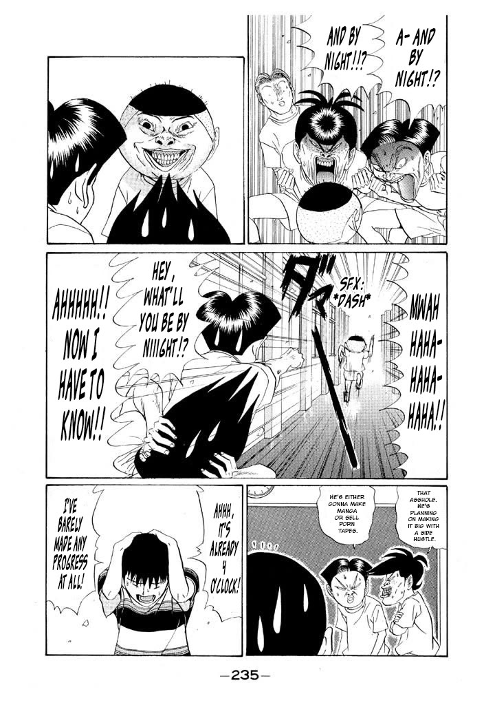 Ping Pong Club Chapter 156 page 9 - Chapter 156: Composition