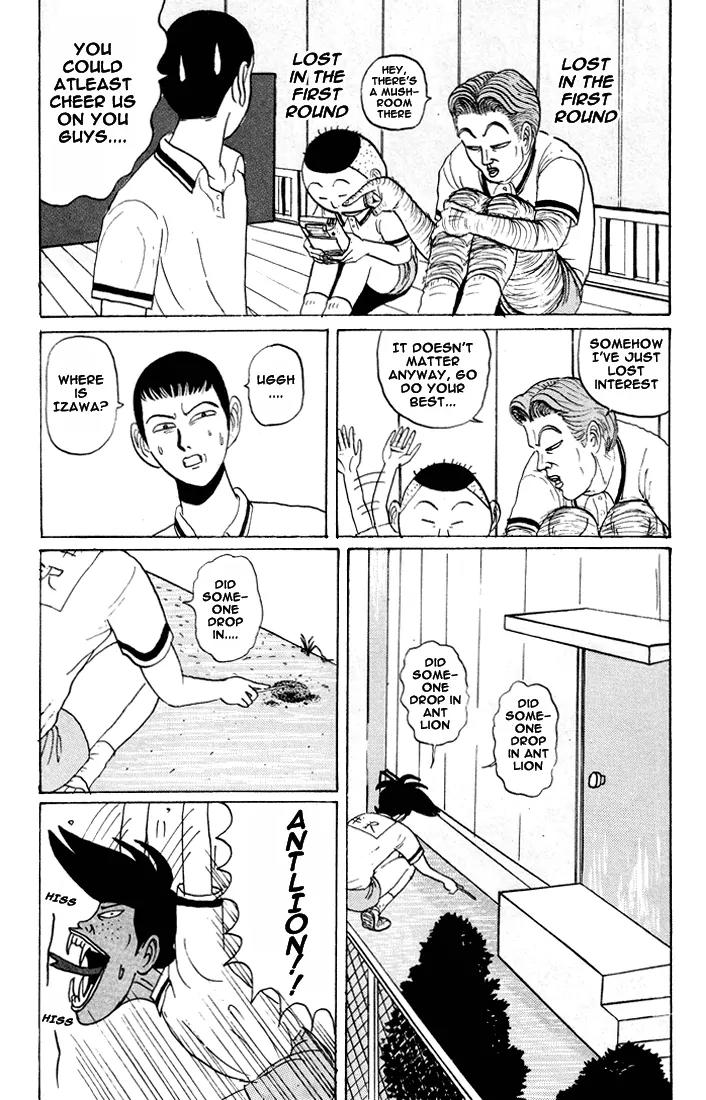 Ping Pong Club Chapter 16 page 5 - Chapter 16