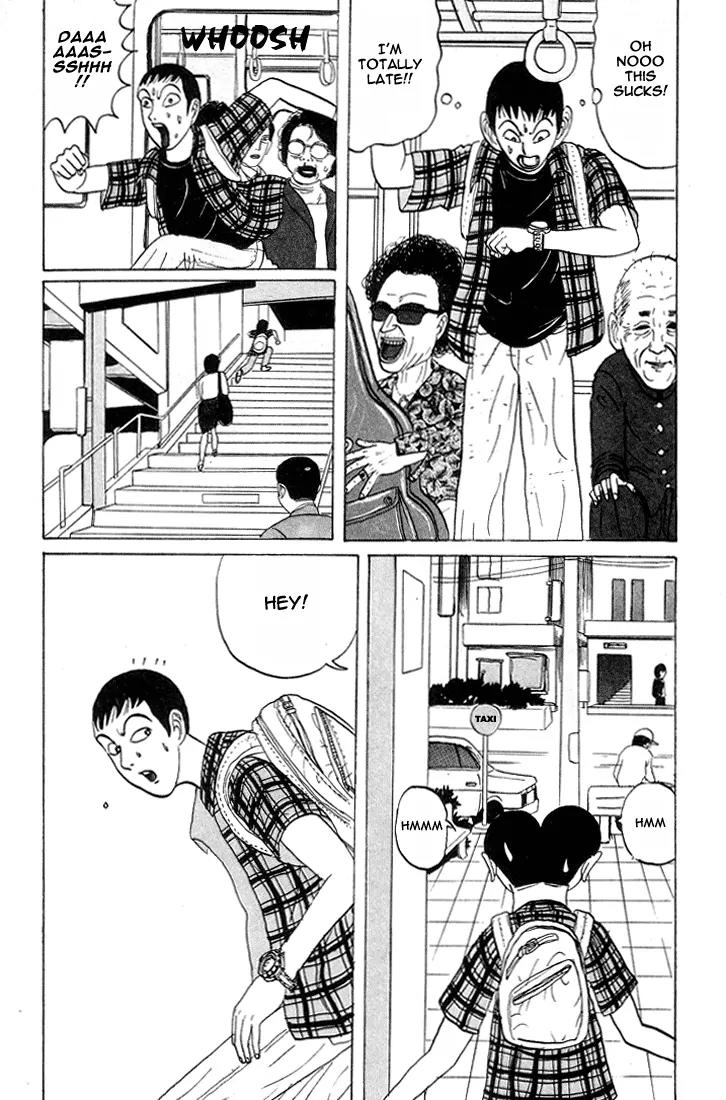 Ping Pong Club Chapter 17 page 6 - Chapter 17