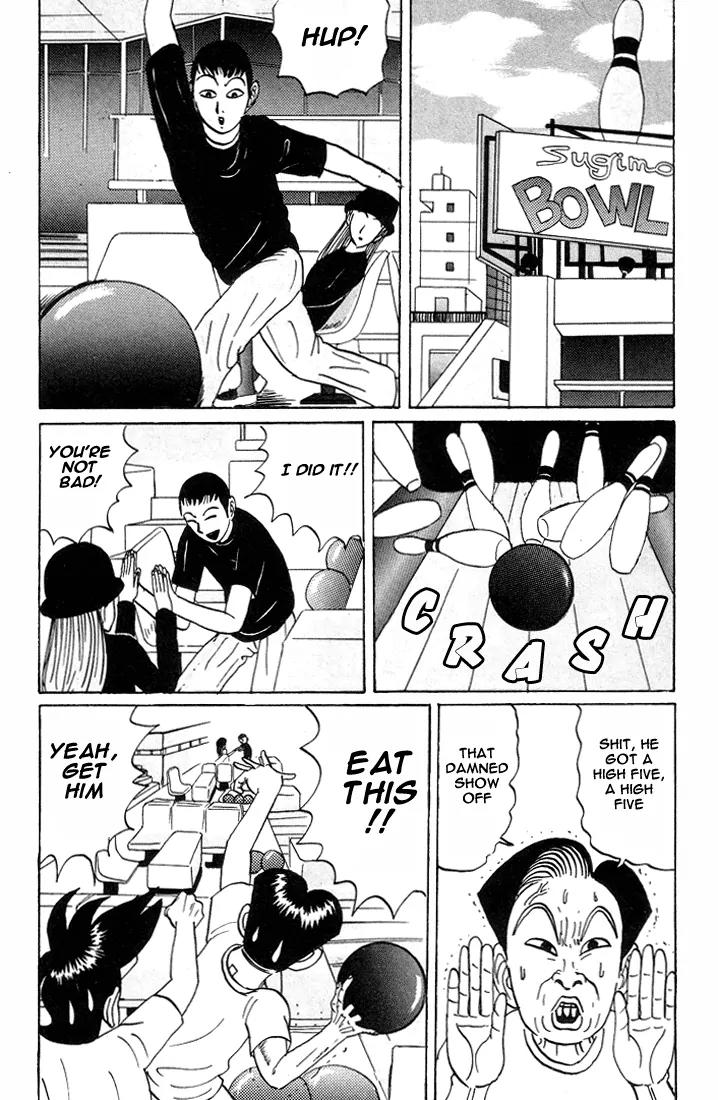Ping Pong Club Chapter 17 page 8 - Chapter 17