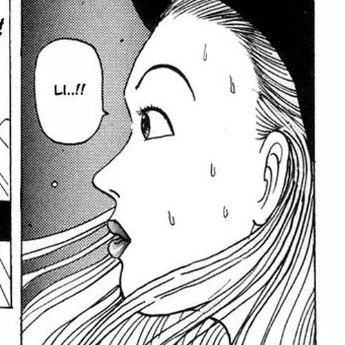 Ping Pong Club Chapter 17 cover