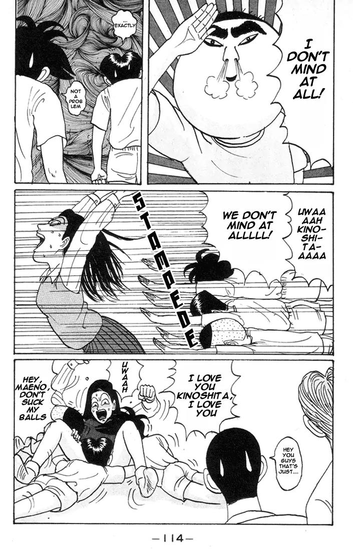 Ping Pong Club Chapter 18 page 19 - Chapter 18