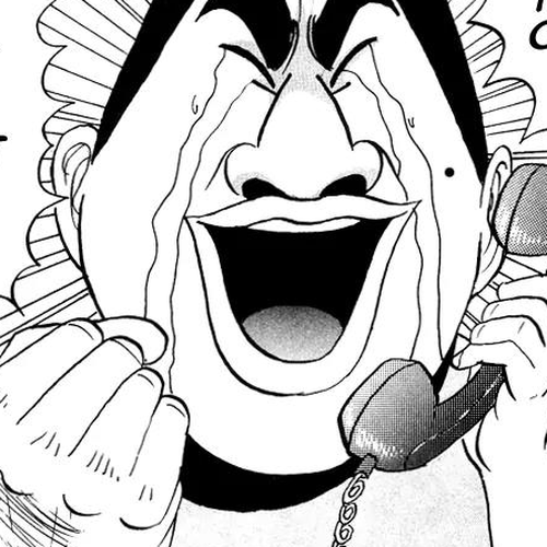 Ping Pong Club Chapter 19 cover