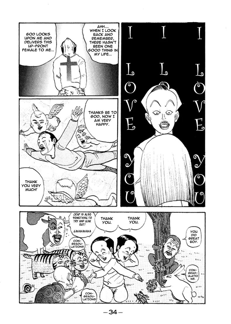 Ping Pong Club Chapter 2 page 10 - Chapter 2