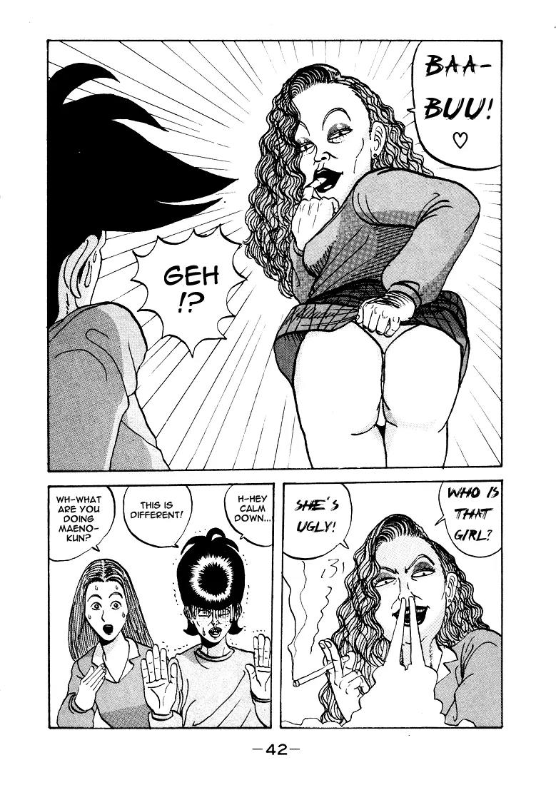 Ping Pong Club Chapter 2 page 18 - Chapter 2