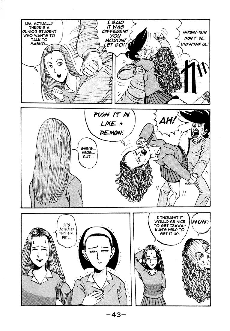 Ping Pong Club Chapter 2 page 19 - Chapter 2