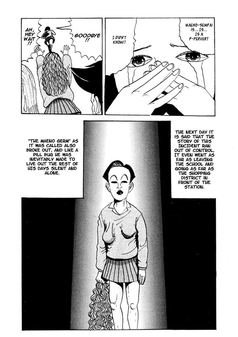 Ping Pong Club Chapter 2 page 20 - Chapter 2