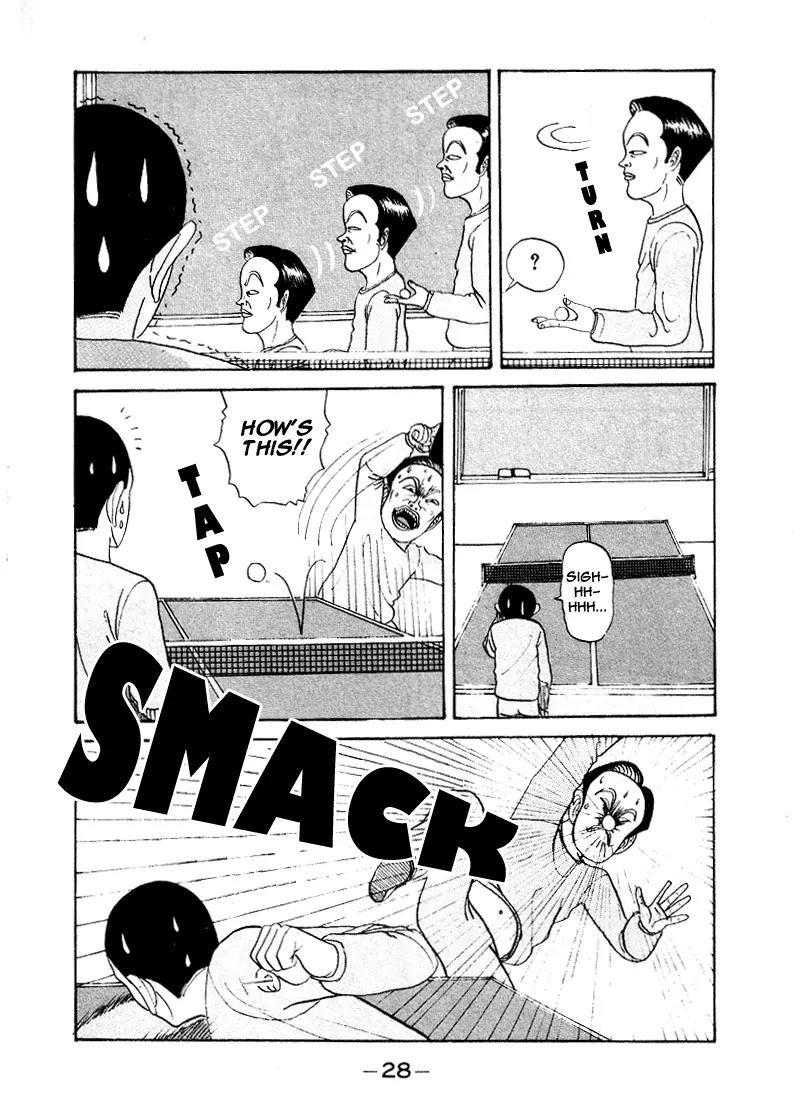 Ping Pong Club Chapter 2 page 4 - Chapter 2