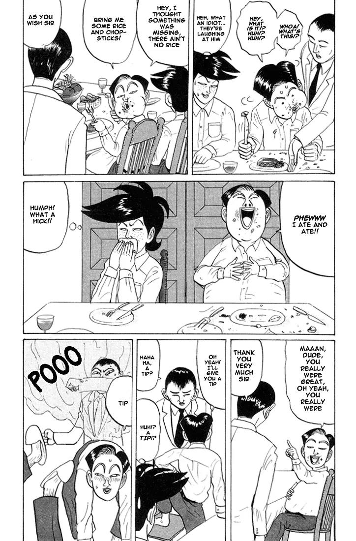 Ping Pong Club Chapter 20 page 12 - Chapter 20