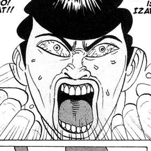 Ping Pong Club Chapter 20 cover