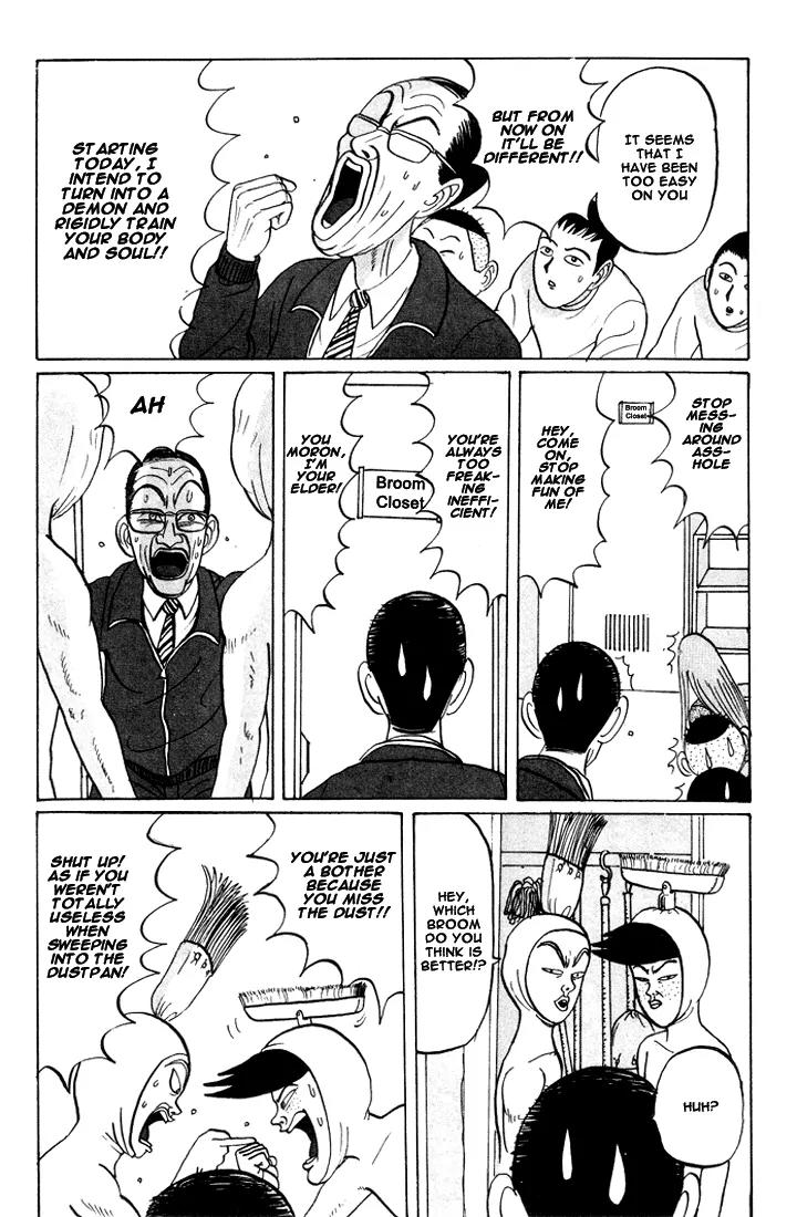 Ping Pong Club Chapter 21 page 10 - Chapter 21