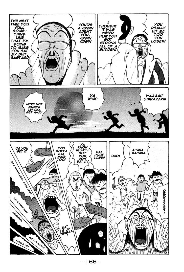 Ping Pong Club Chapter 21 page 16 - Chapter 21