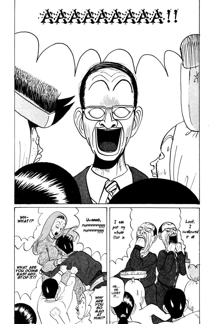 Ping Pong Club Chapter 21 page 17 - Chapter 21