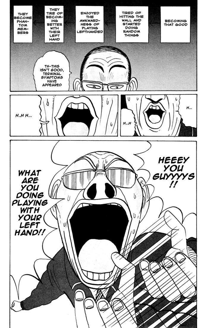 Ping Pong Club Chapter 21 page 6 - Chapter 21