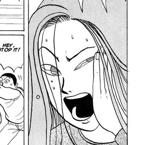Ping Pong Club Chapter 21 cover