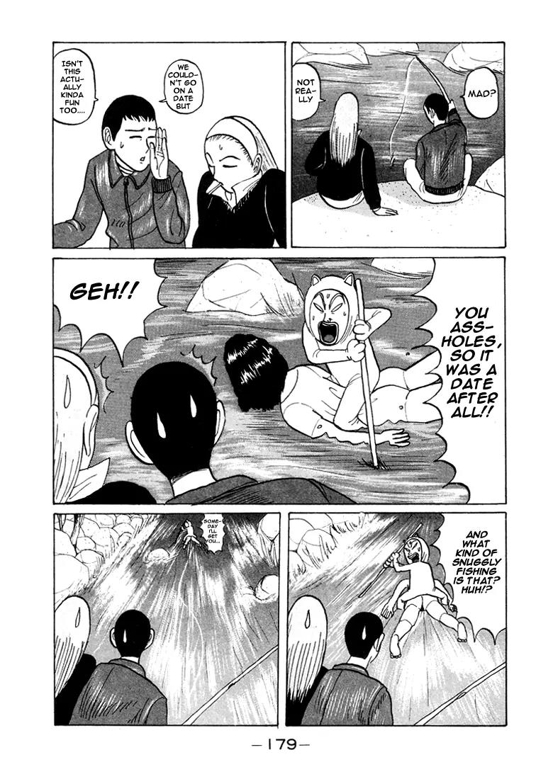 Ping Pong Club Chapter 22 page 12 - Chapter 22