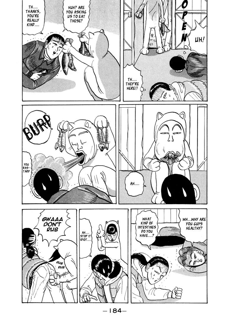 Ping Pong Club Chapter 22 page 17 - Chapter 22