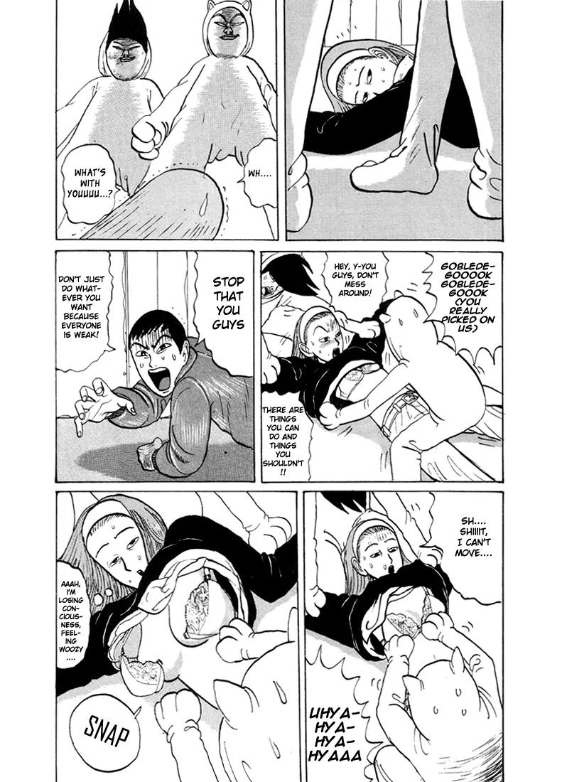 Ping Pong Club Chapter 22 page 18 - Chapter 22