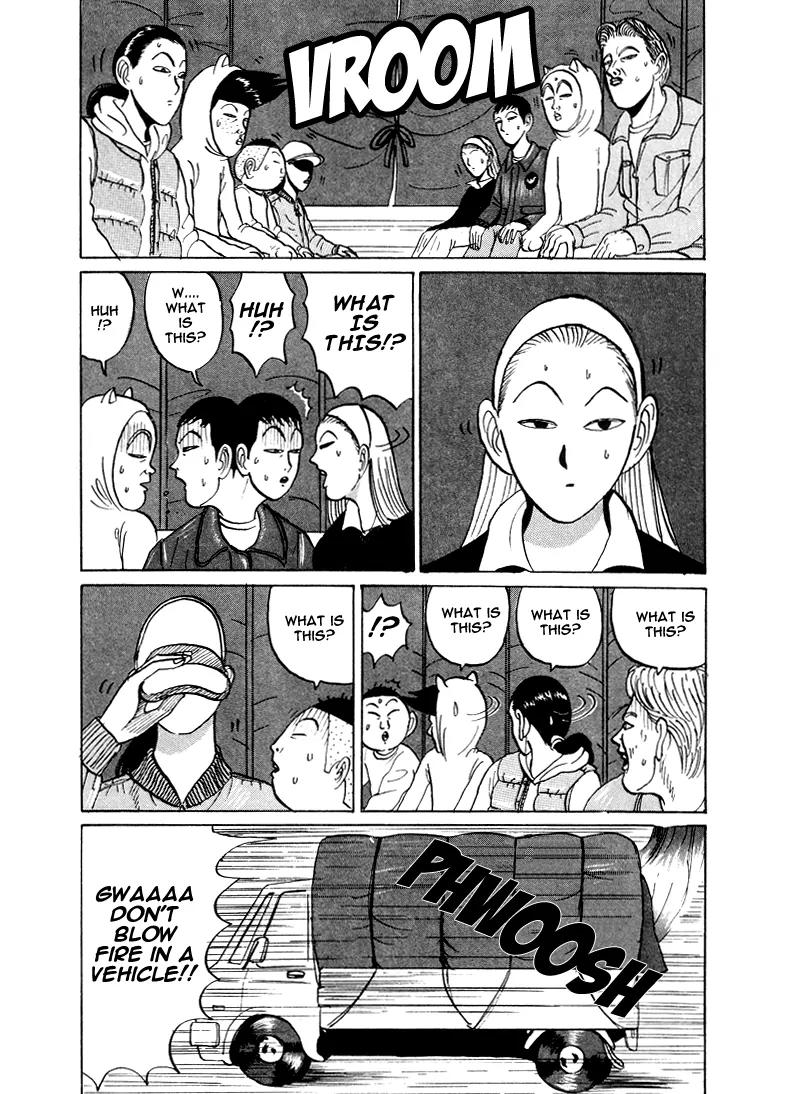 Ping Pong Club Chapter 22 page 7 - Chapter 22