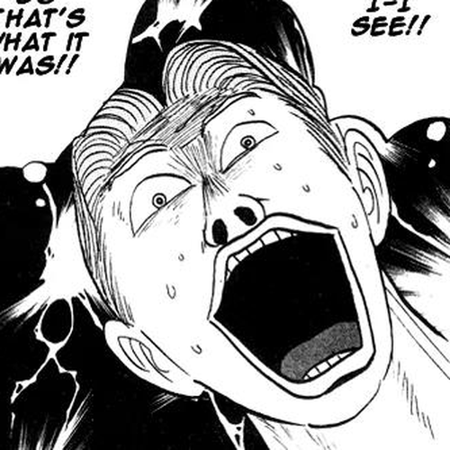 Ping Pong Club Chapter 23 cover