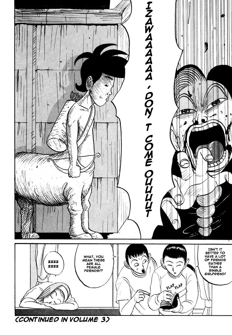 Ping Pong Club Chapter 24 page 19 - Chapter 24