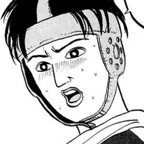 Ping Pong Club Chapter 24 cover