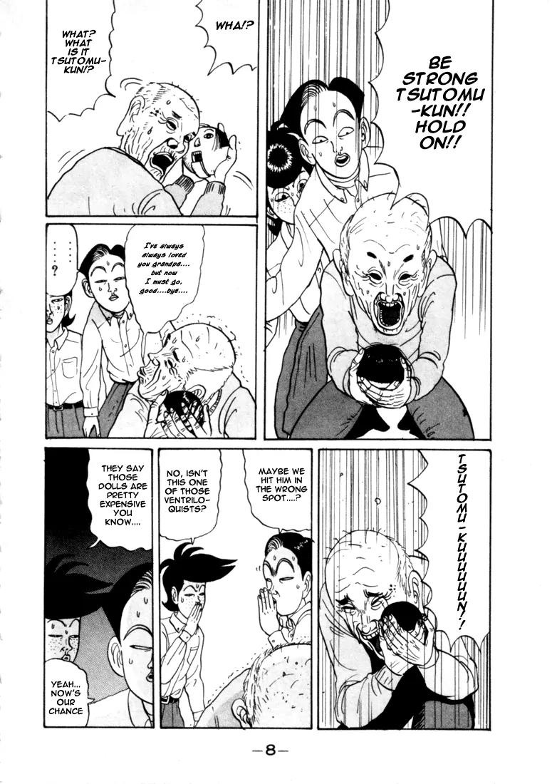 Ping Pong Club Chapter 25 page 11 - Chapter 25