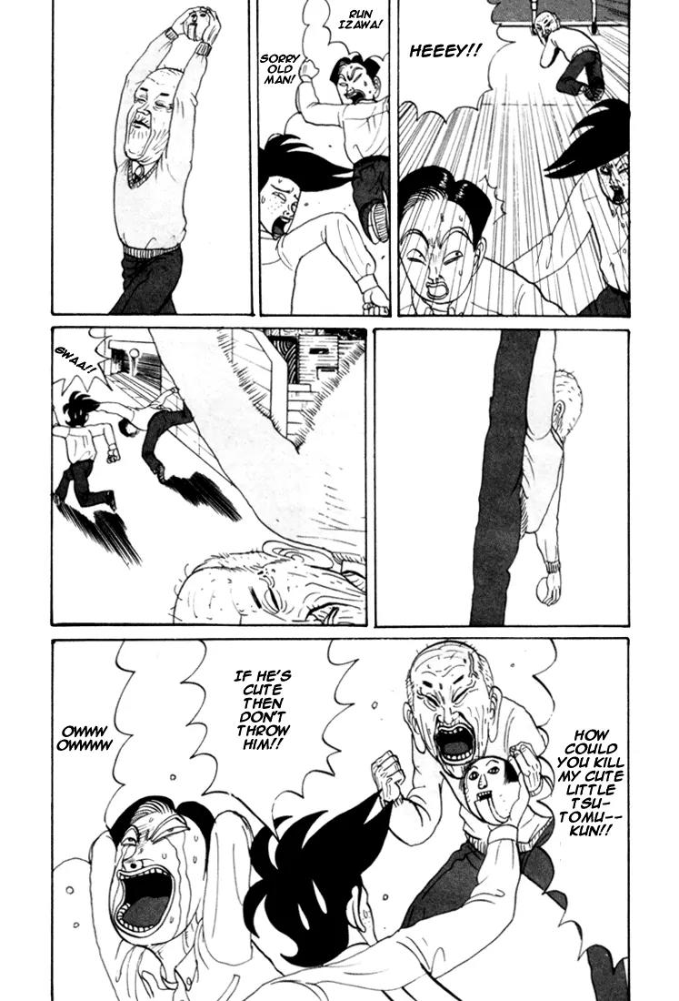 Ping Pong Club Chapter 25 page 12 - Chapter 25