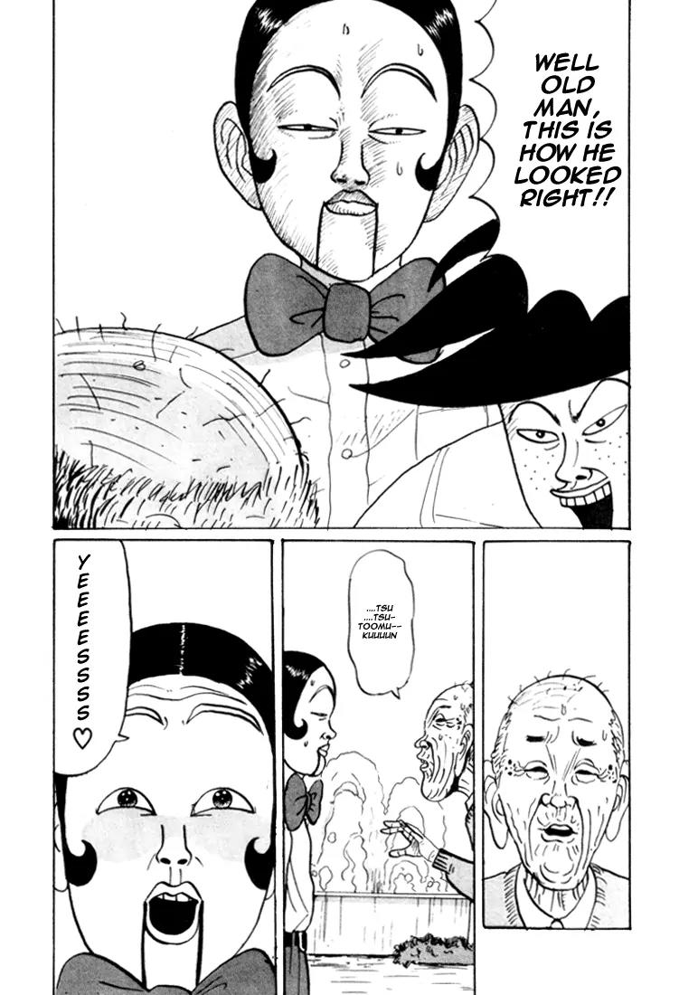 Ping Pong Club Chapter 25 page 15 - Chapter 25