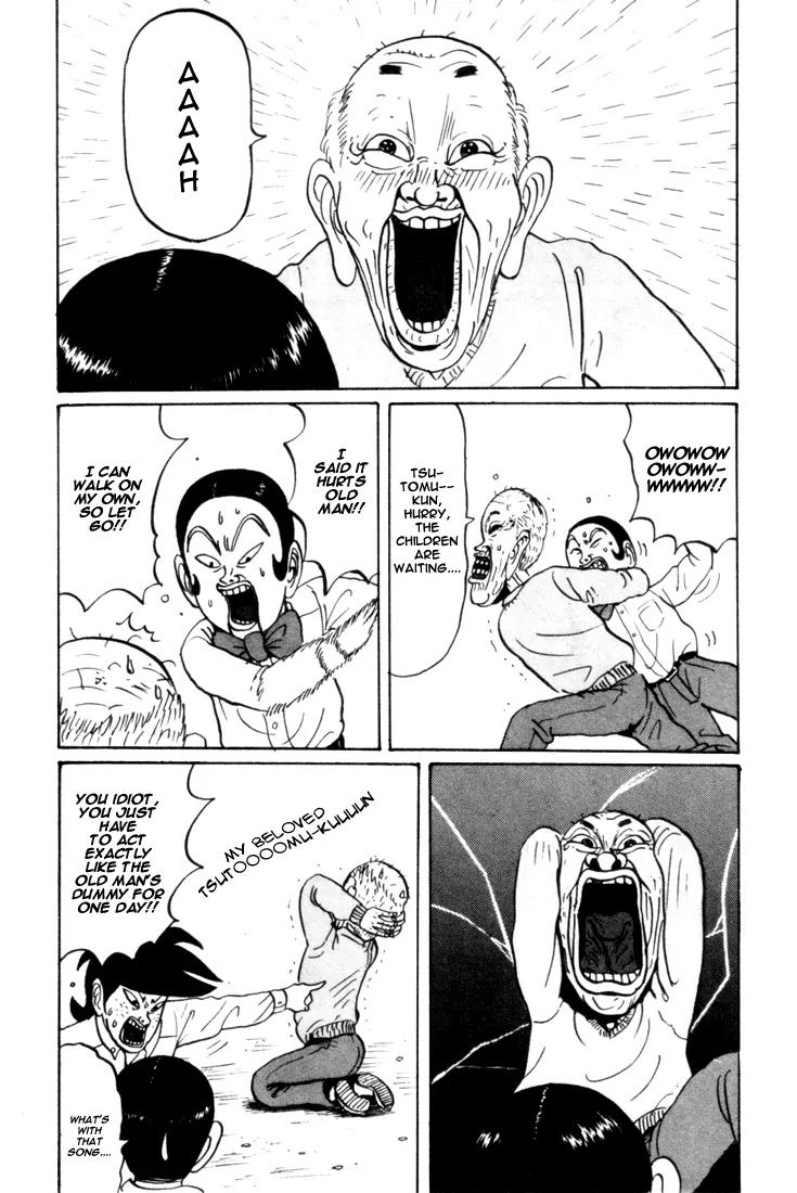 Ping Pong Club Chapter 25 page 16 - Chapter 25