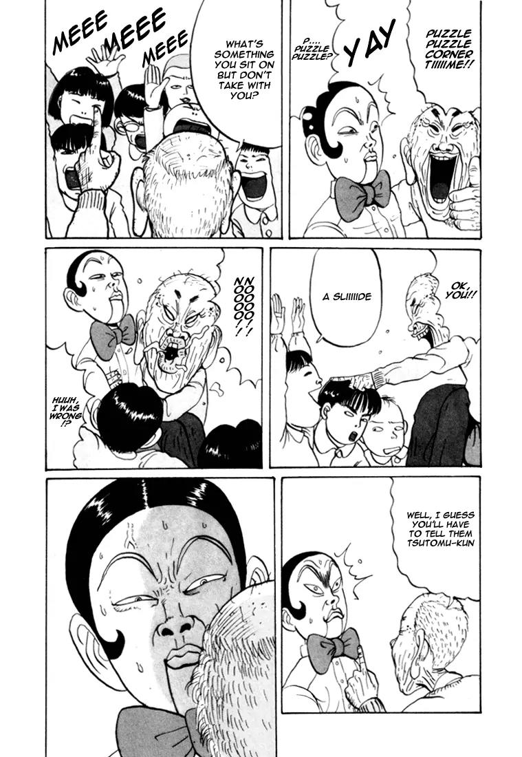 Ping Pong Club Chapter 25 page 18 - Chapter 25