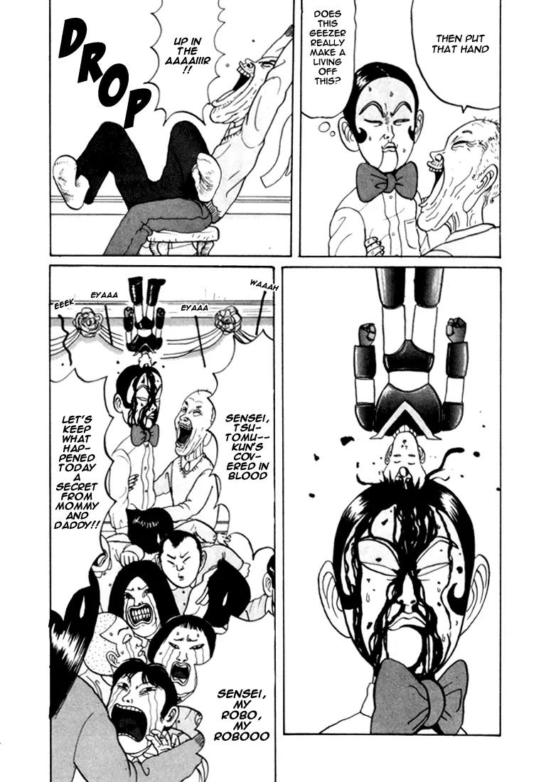 Ping Pong Club Chapter 25 page 21 - Chapter 25