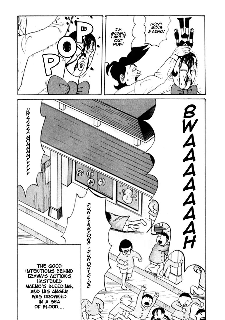 Ping Pong Club Chapter 25 page 22 - Chapter 25