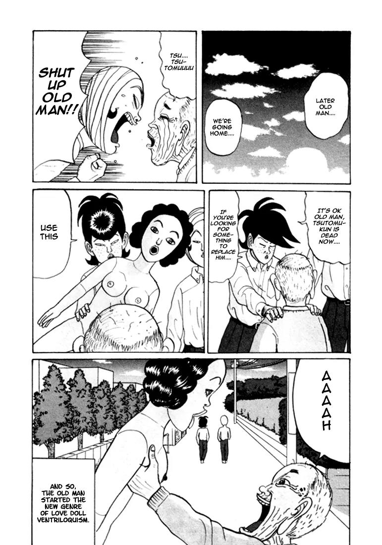 Ping Pong Club Chapter 25 page 23 - Chapter 25