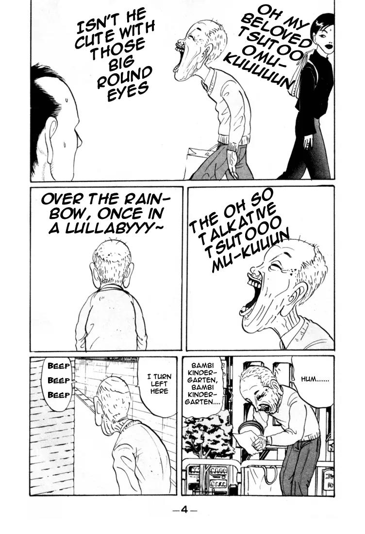Ping Pong Club Chapter 25 page 7 - Chapter 25