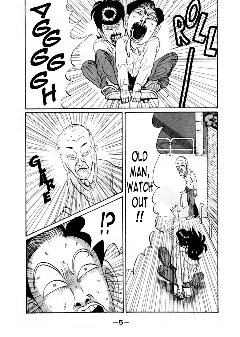 Ping Pong Club Chapter 25 page 8 - Chapter 25