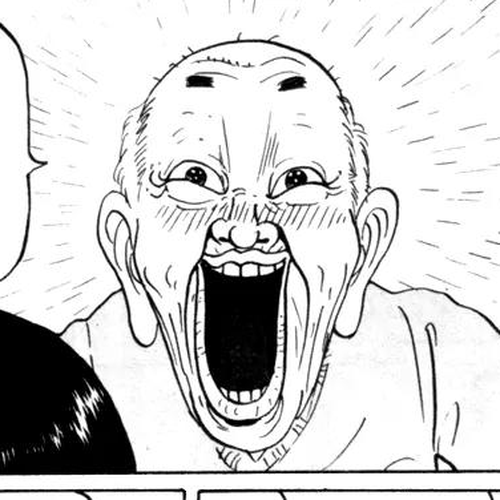 Ping Pong Club Chapter 25 cover