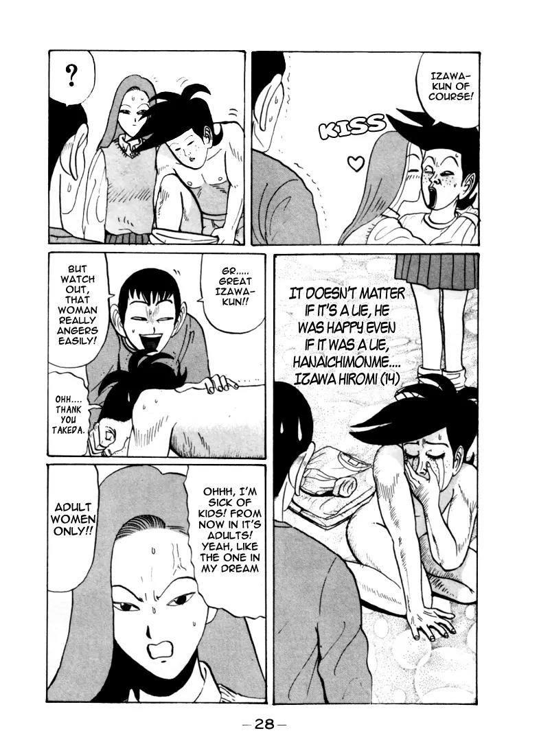 Ping Pong Club Chapter 26 page 9 - Chapter 26