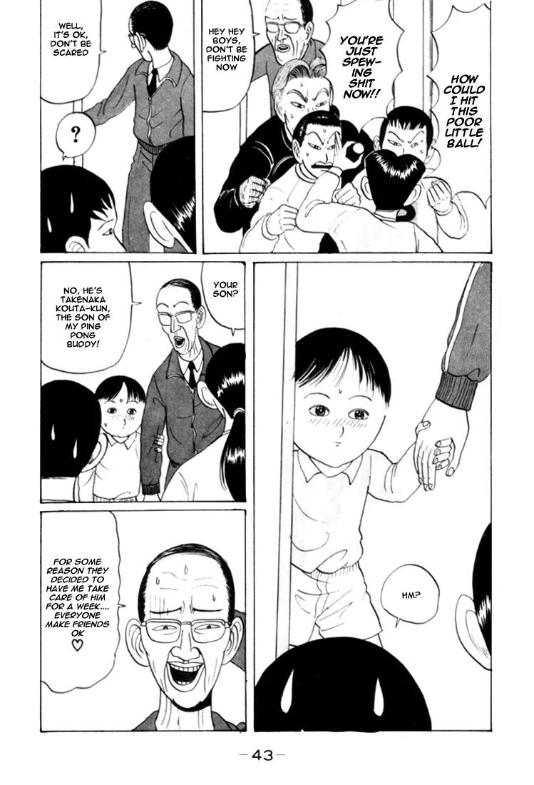 Ping Pong Club Chapter 27 page 6 - Chapter 27