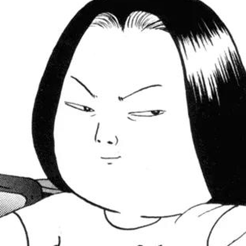 Ping Pong Club Chapter 27 cover
