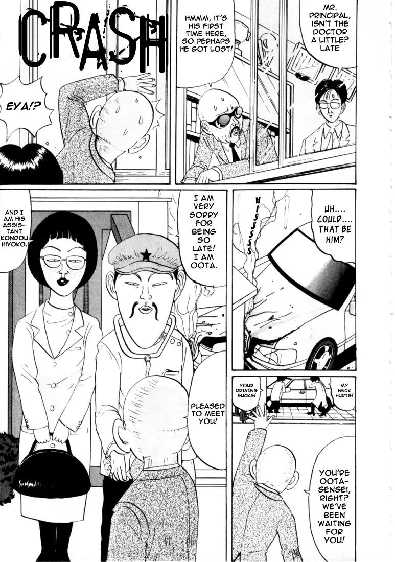 Ping Pong Club Chapter 28 page 8 - Chapter 28