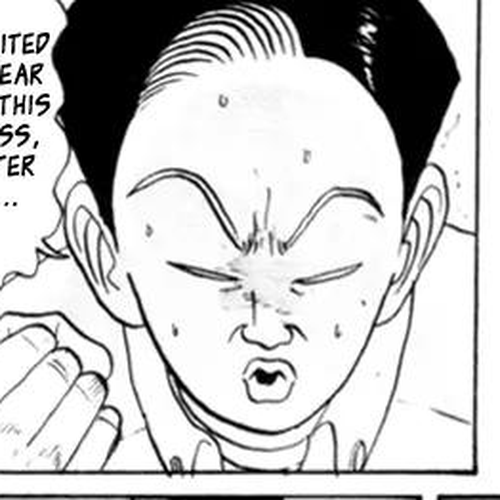 Ping Pong Club Chapter 28 cover
