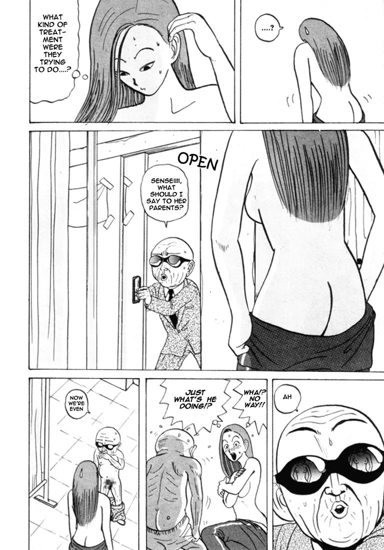 Ping Pong Club Chapter 29 page 13 - Chapter 29