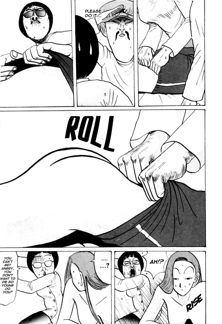 Ping Pong Club Chapter 29 page 8 - Chapter 29