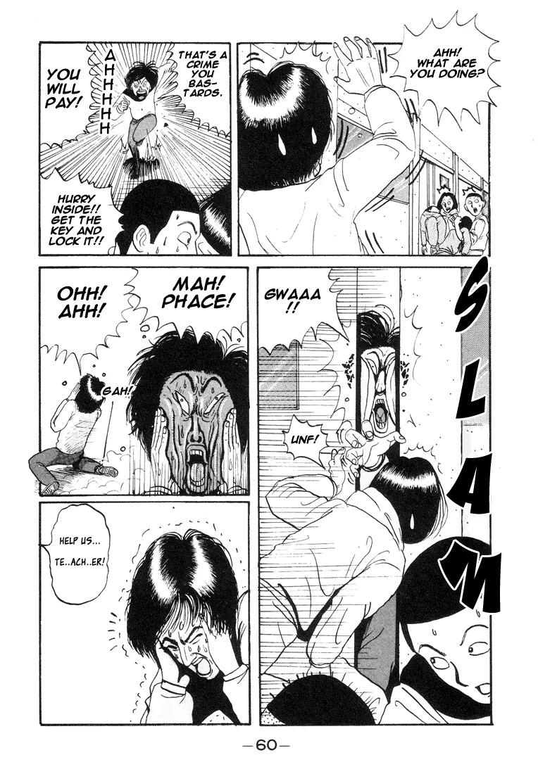 Ping Pong Club Chapter 3 page 16 - Chapter 3