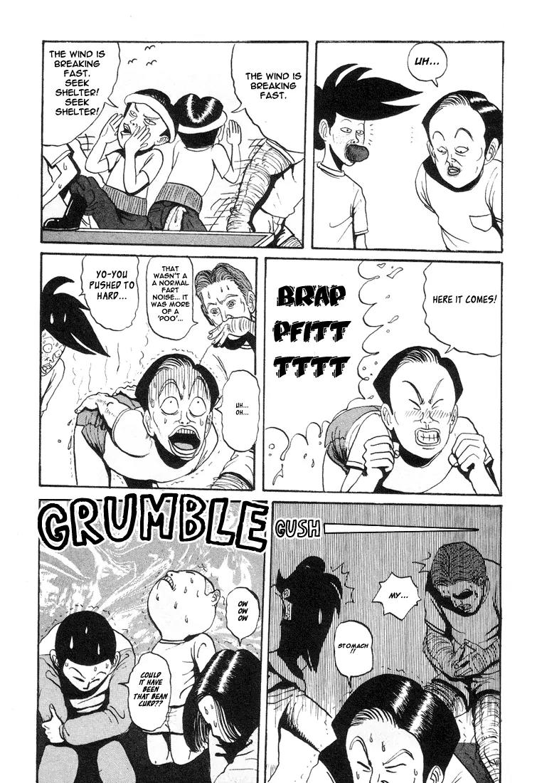 Ping Pong Club Chapter 3 page 19 - Chapter 3