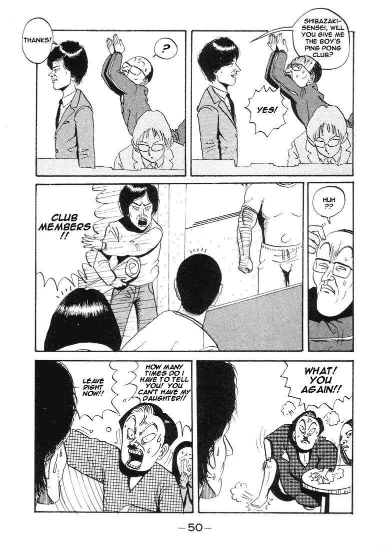 Ping Pong Club Chapter 3 page 6 - Chapter 3
