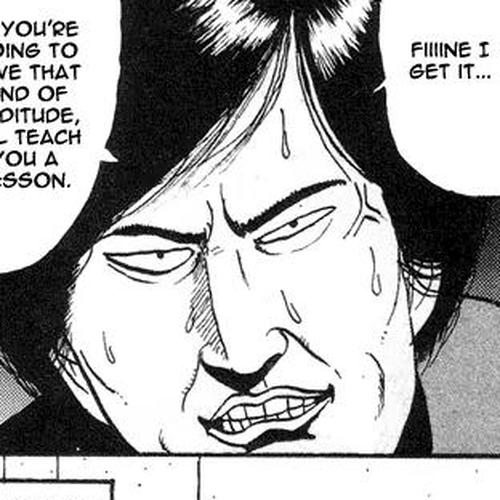 Ping Pong Club Chapter 3 cover