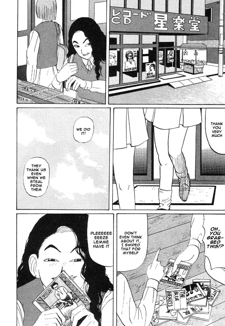 Ping Pong Club Chapter 30 page 3 - Chapter 30